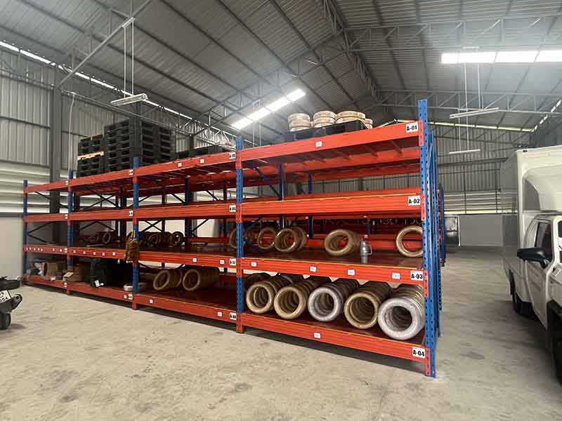 Важно първо посещение на клиента в Dingyan Thai Company